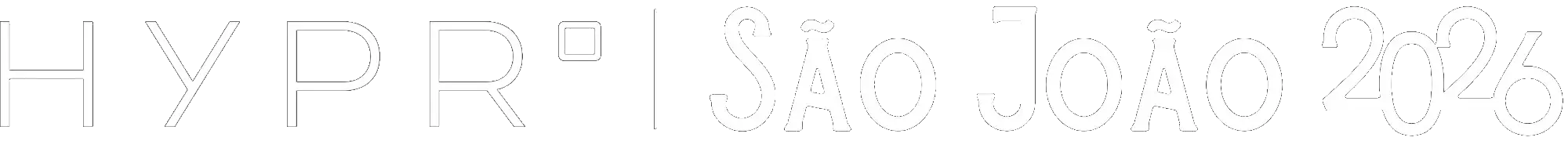 HYPR | São João 2026